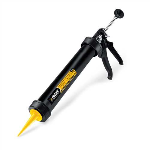 SOSİS TABANCASI PLASTİK 600 ML